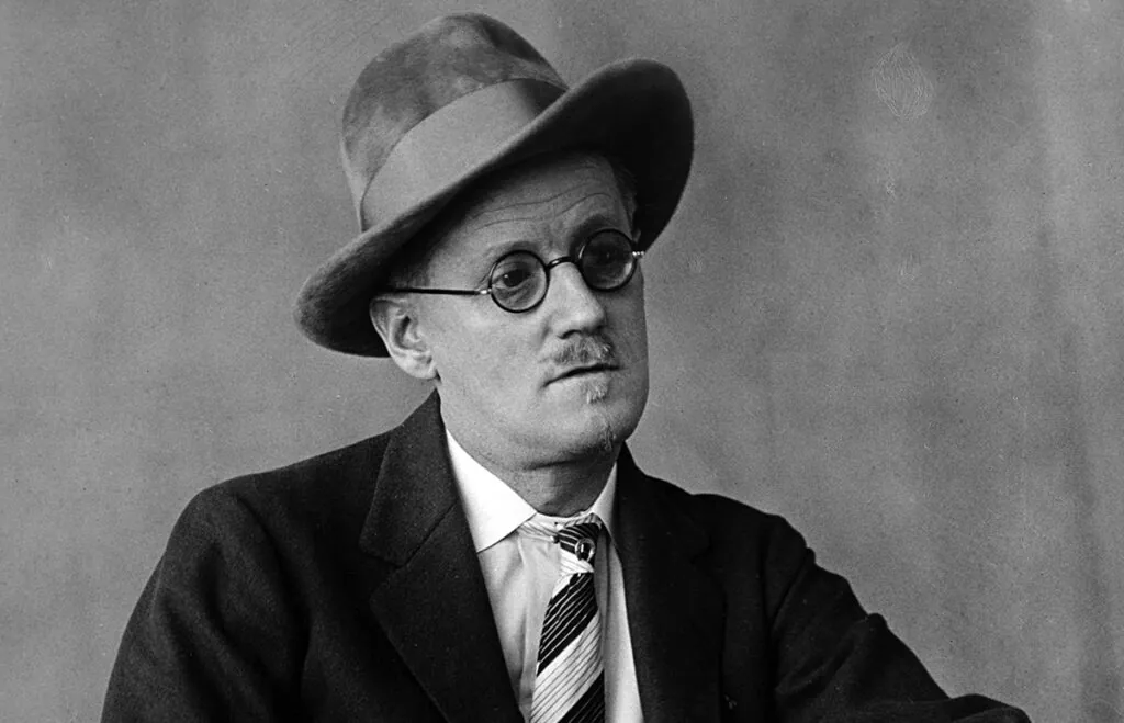 James Joyce